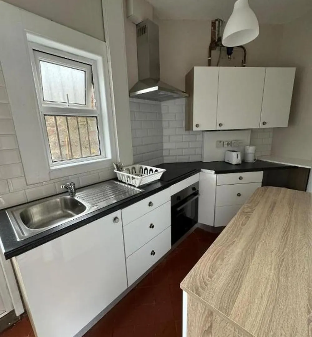 Superb Triple Room Near Croke Park - 1 都柏林